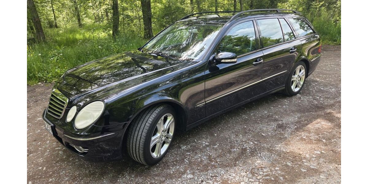 Mercedes-Benz E 280 227.380 km 5.800 &euro; Gechingen 75391
