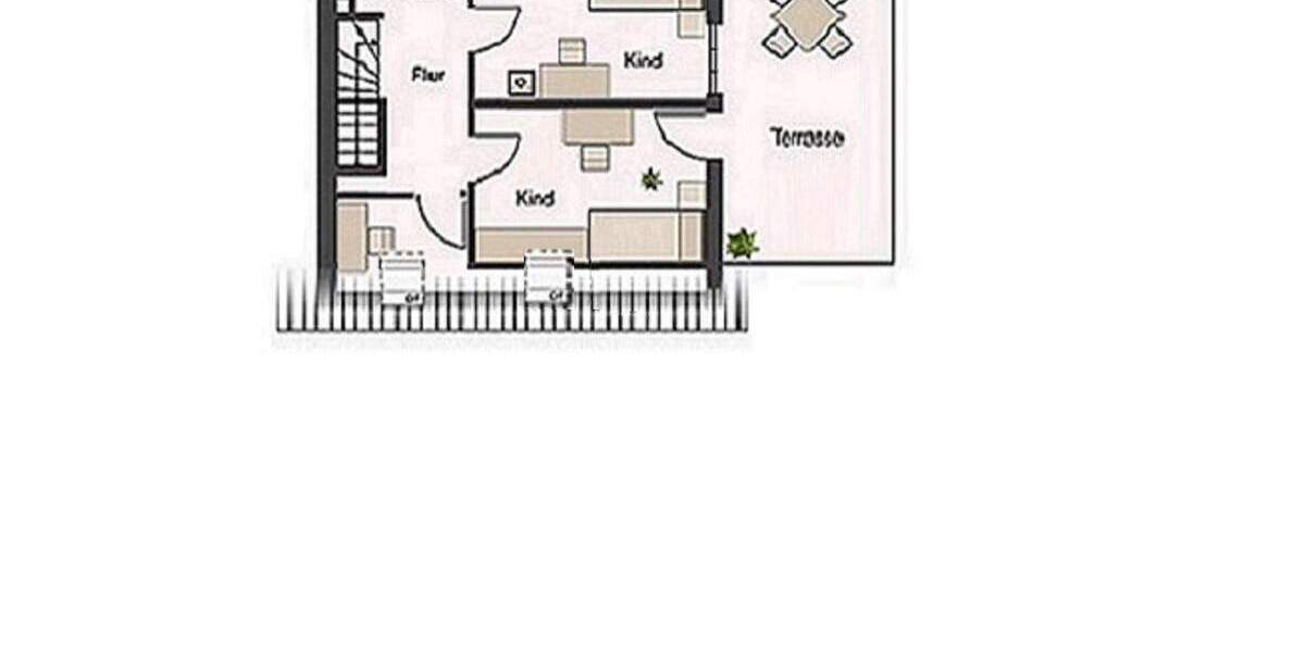 Reihenendhaus Waiblingen Beinstein - 5 Zimmer, 63 m&sup2;, 397.000&euro; | Angebot:23956725