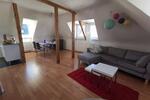 Dachgeschoßwohnung Stuttgart Degerloch - 2 Zimmer, 47 m&sup2;, 890&euro; | Angebot:24593198