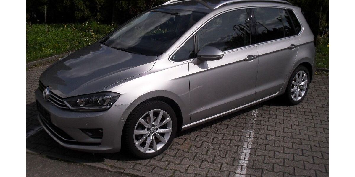VW Golf Sportsvan 73.000 km 13.900 &euro; Ludwigsburg 71636