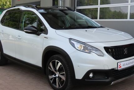 Peugeot 2008 106.000 km 9.390 &euro; Stuttgart 70329