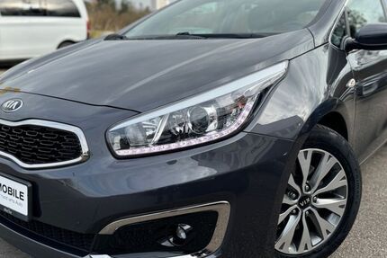 Kia ceed / Ceed 80.000 km 11.499 &euro; Kornwestheim 70806