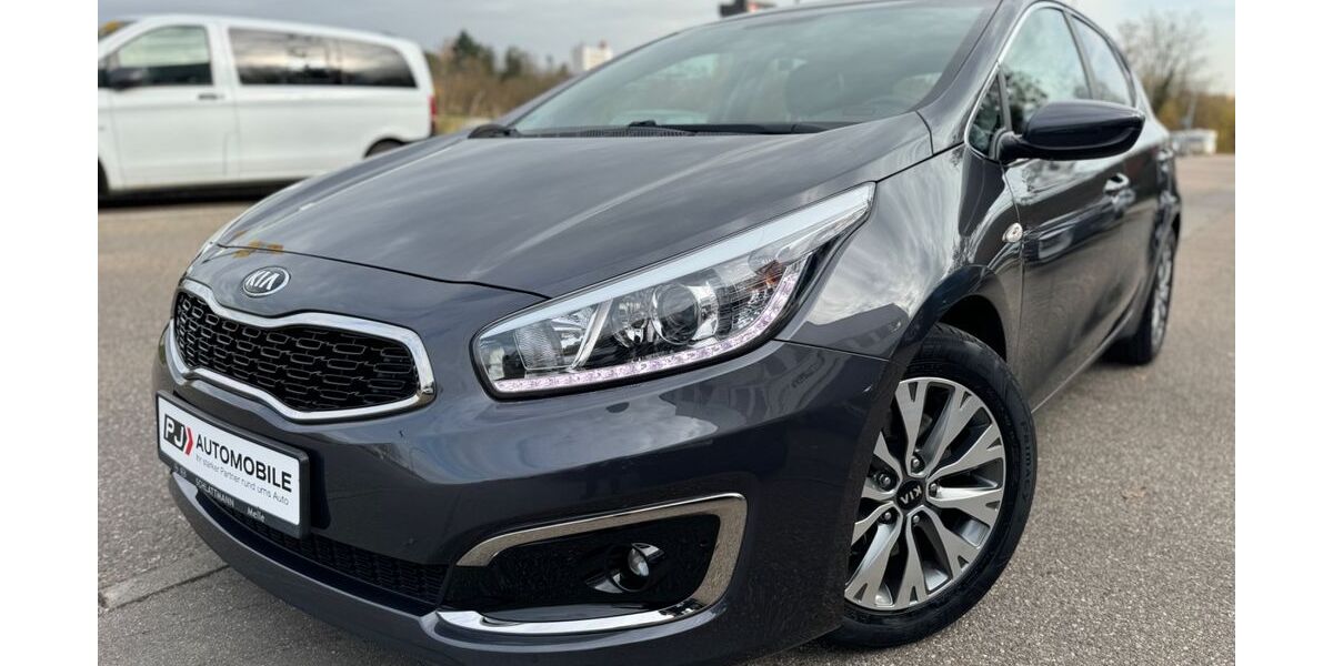 Kia ceed / Ceed 80.000 km 11.499 &euro; Kornwestheim 70806