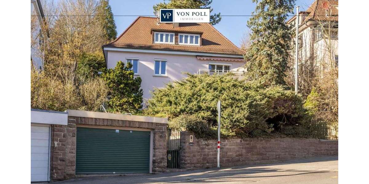 Einfamilienhaus Stuttgart Botnang - 11 Zimmer, 201 m&sup2;, 990.000&euro; | Angebot:27378510