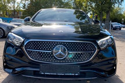 Mercedes-Benz E 220 2.830 km 51.900 &euro; Sindelfingen 71065