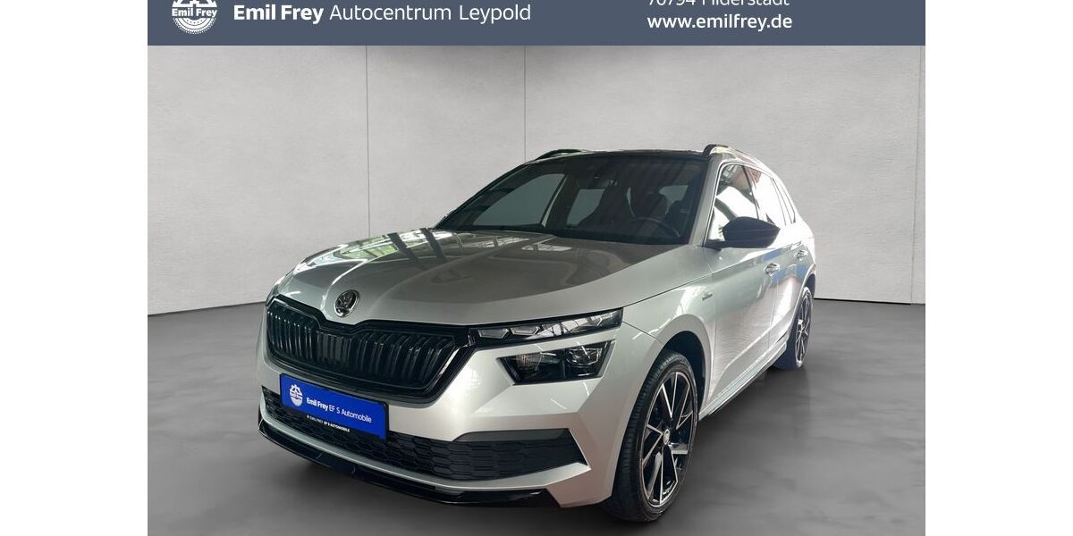 Skoda Kamiq 28.710 km 20.890 &euro; Esslingen 73730