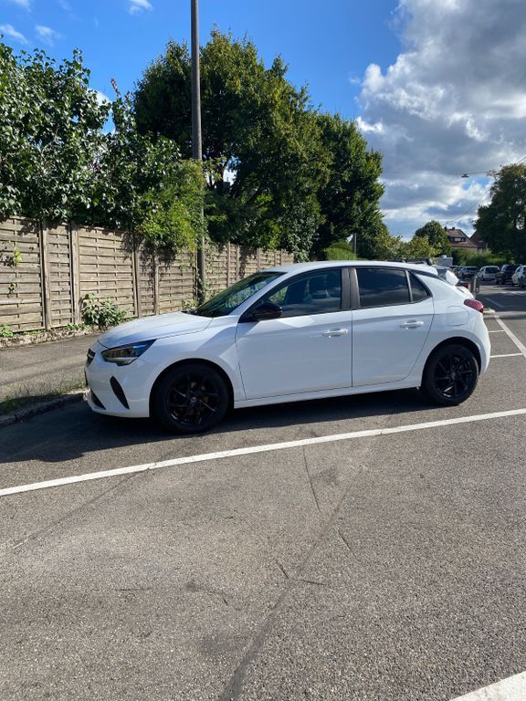 Opel Corsa 60.000 km 14.200 € Stuttgart 70563