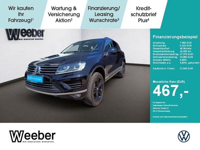 Touareg