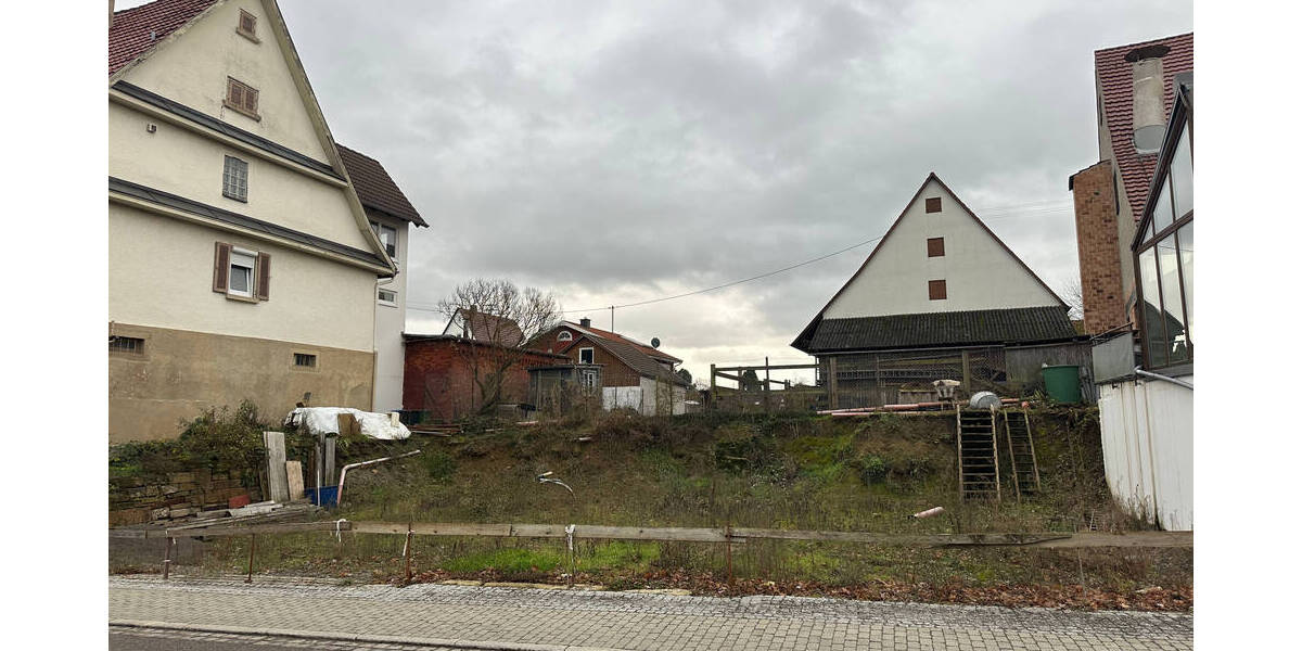 Grundstück Gäufelden Tailfingen - 199.000&euro; | Angebot:19305637