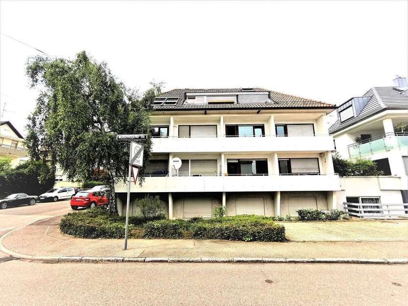 Wohnung zum Mieten in Stuttgart 680 € 28 m²