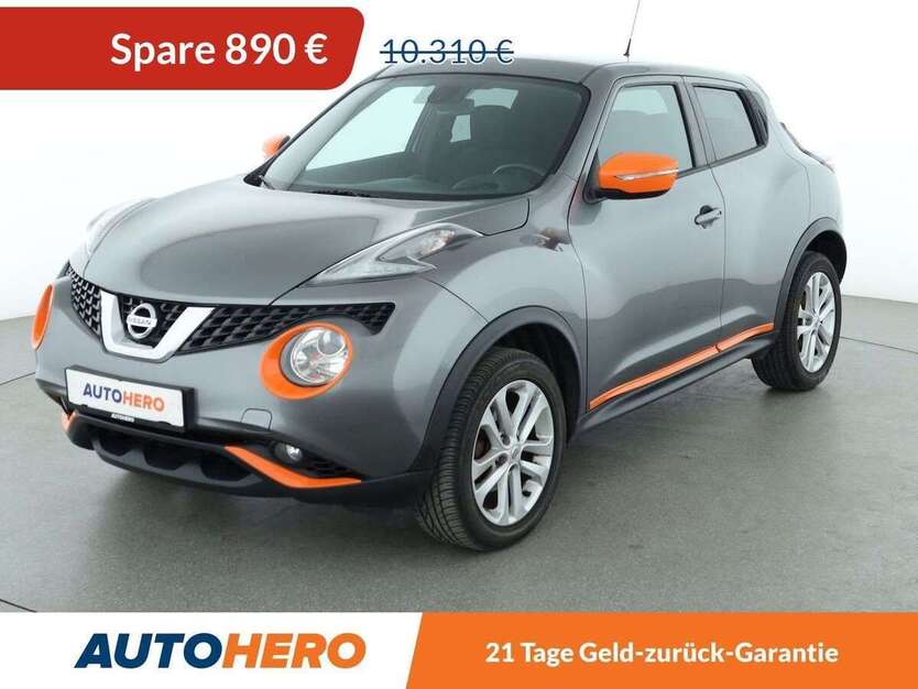 Nissan Juke 115.134 km 9.420 € Stuttgart 70195