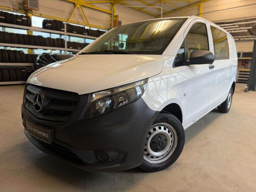 Mercedes-Benz Vito 267.000 km 8.950 € Ludwigsburg 71642