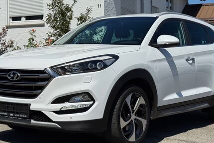 Hyundai TUCSON 154.155 km 13.790 &euro; Walddorfhäslach (bei Stuttgart) 72141