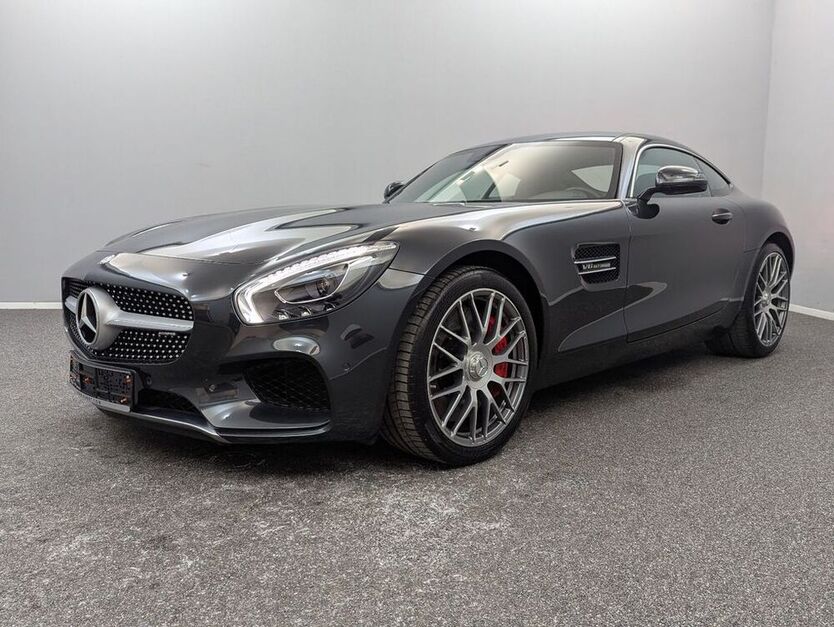 AMG GT S