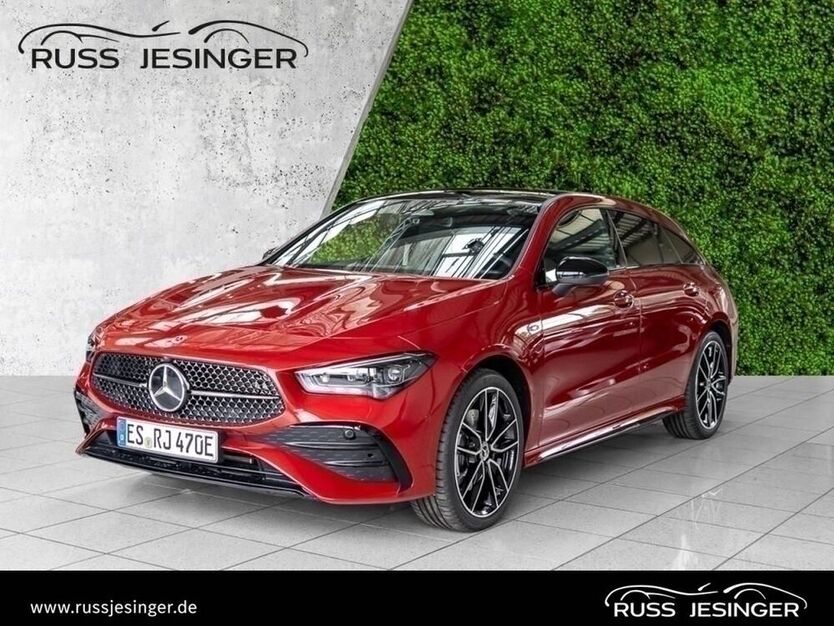 CLA 250 Shooting Brake