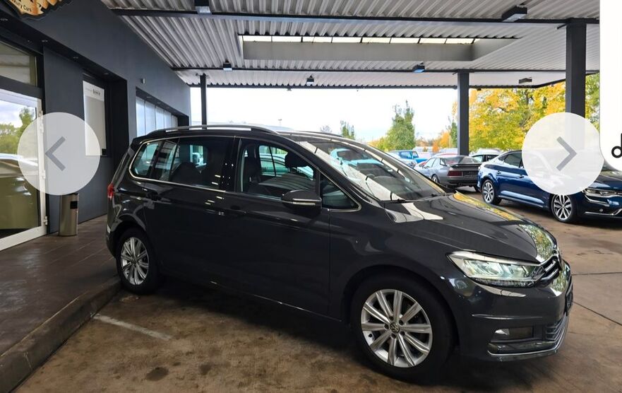VW Touran 141.100 km 20.950 € Waiblingen 71332