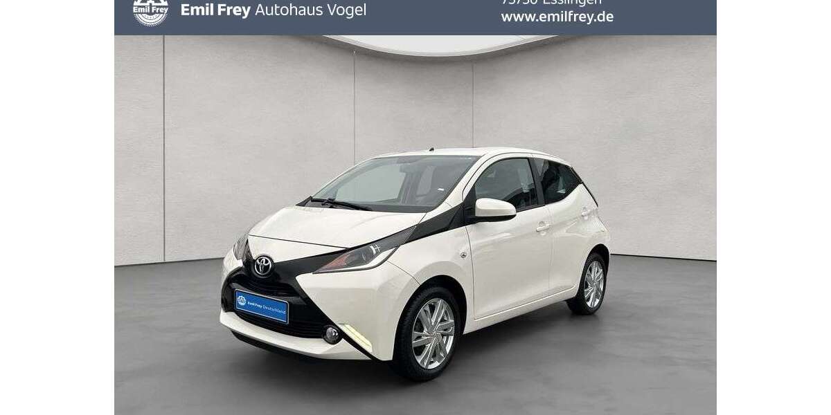 Toyota Aygo 87.200 km 8.380 &euro; Esslingen am Neckar 73730
