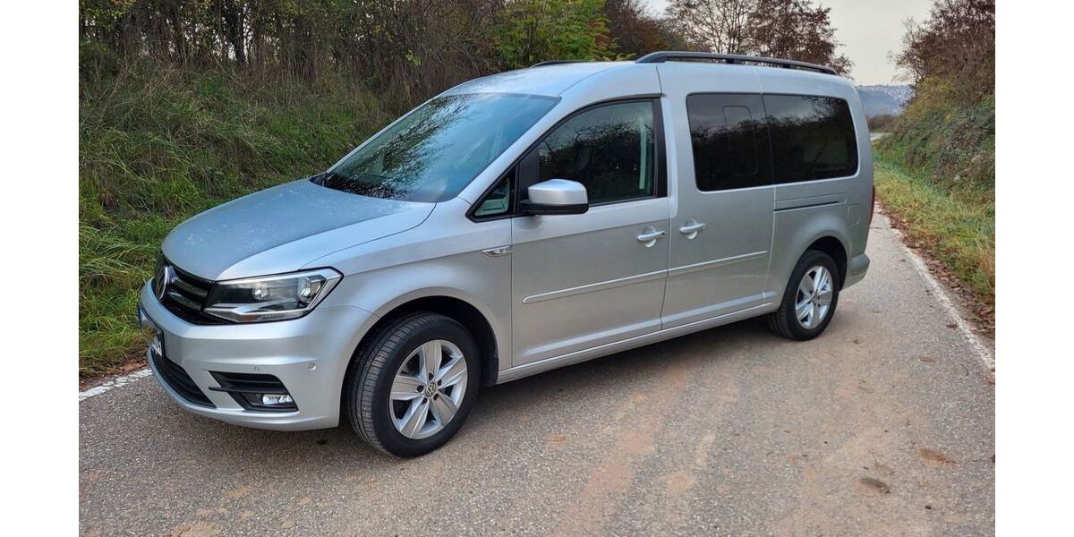 VW Caddy 86.400 km 20.800 &euro; Niefern-Öschelbronn 75223