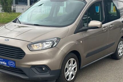 Ford Transit Courier 63.269 km 11.299 &euro; Kernen im Remstal 71394