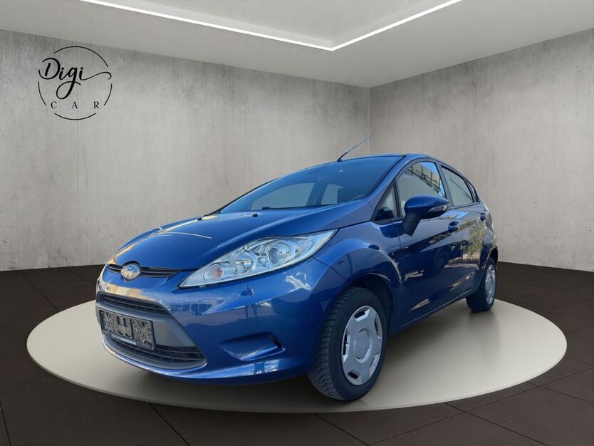 Ford Fiesta 172.000 km 2.300 € Tamm 71732
