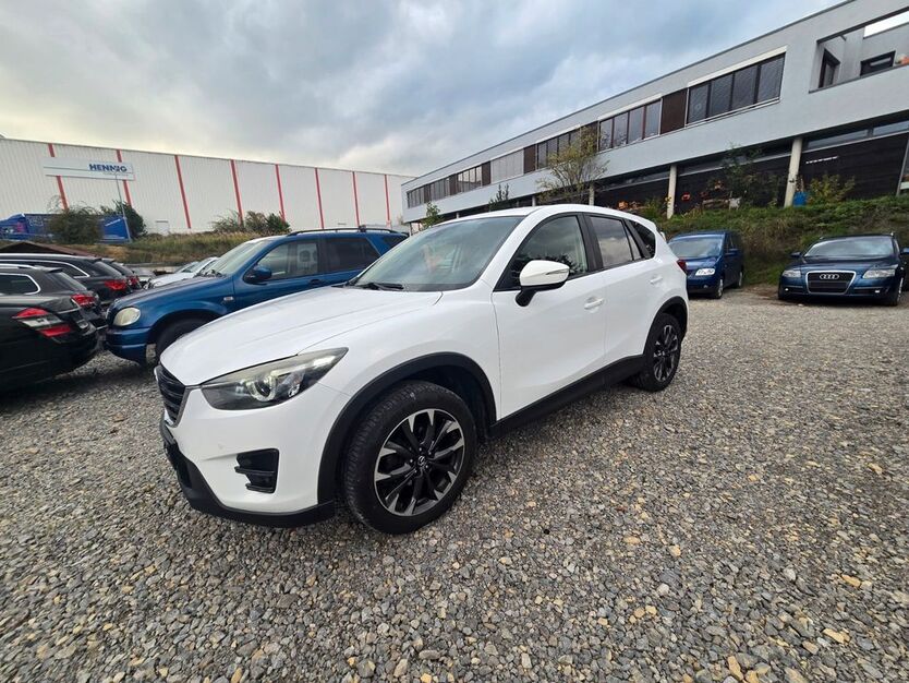 Mazda CX-5 125.000 km 11.790 € Schönaich bei Stuttgart 71101
