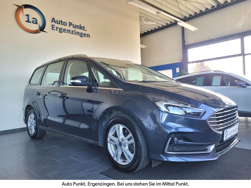 Ford Galaxy 98.100 km 25.950 € Rottenburg 72108