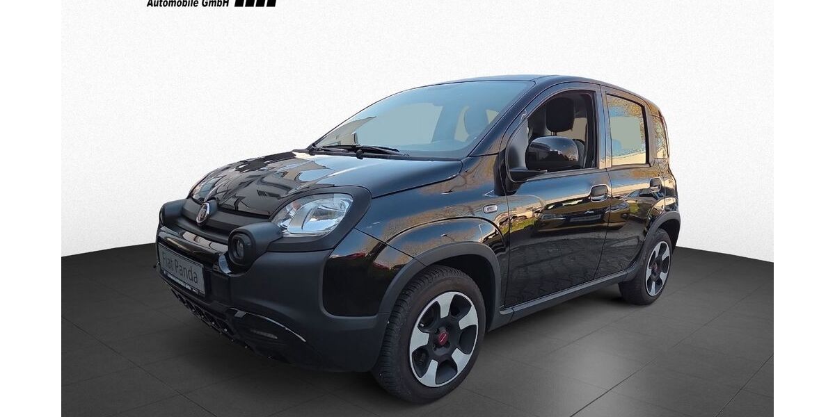 Fiat Panda 36.300 km 11.490 &euro; Pforzheim 75179