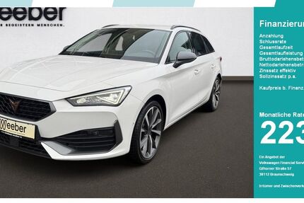 Cupra Leon 53.106 km 25.690 € Weil der Stadt 71263
