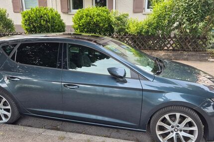 Seat Leon 90.000 km 15.800 € Tübingen 72074