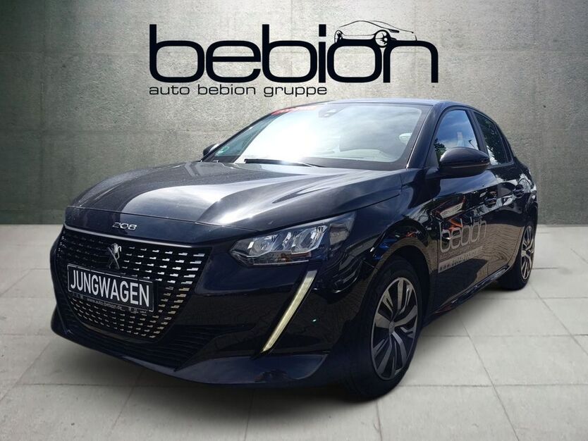 Peugeot 208 20.500 km 15.880 € Herrenberg 71083