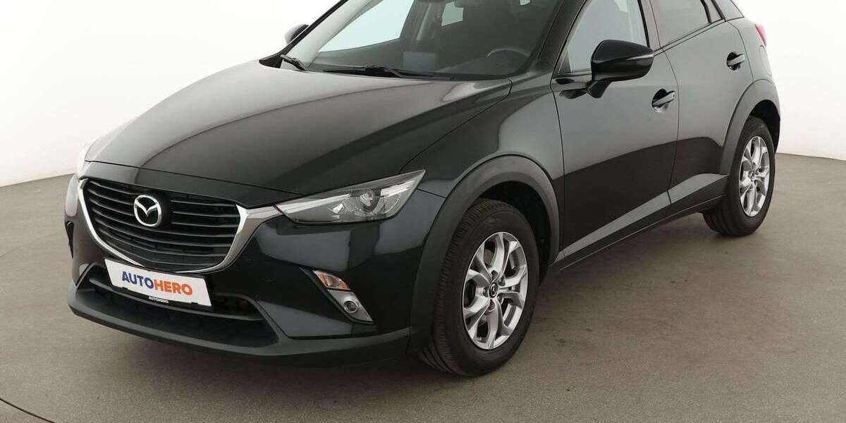 Mazda CX-3 97.524 km 15.550 &euro; Stuttgart 70195