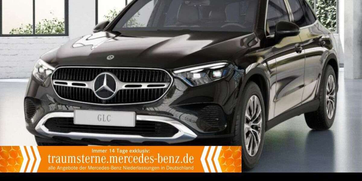Mercedes-Benz GLC 220 8.715 km 54.990 &euro; Stuttgart 70469