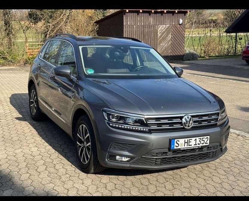 Tiguan