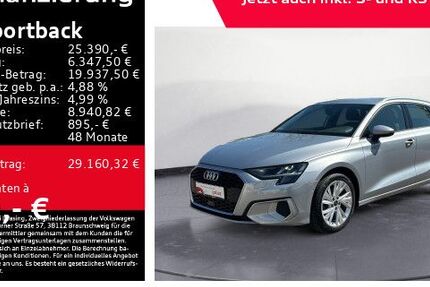 Audi A3 49.879 km 24.890 &euro; Reutlingen 72760