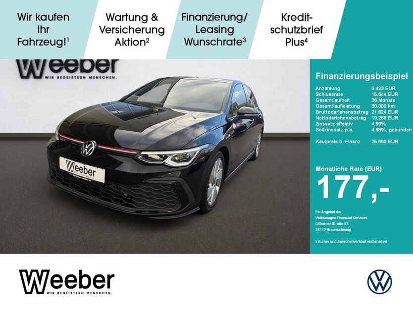 VW Golf 50.971 km 25.690 € Weil der Stadt 71263