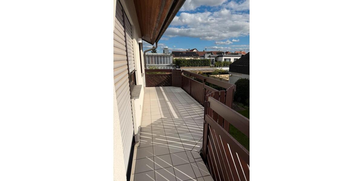 Etagenwohnung Leinfelden-Echterdingen Echterdingen - 3 Zimmer, 89 m&sup2;, 1.250&euro; | Angebot:27625070
