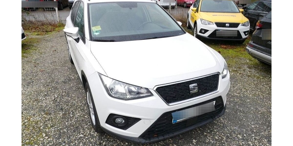 Seat Arona 158.000 km 9.999 &euro; Ditzingen 71254
