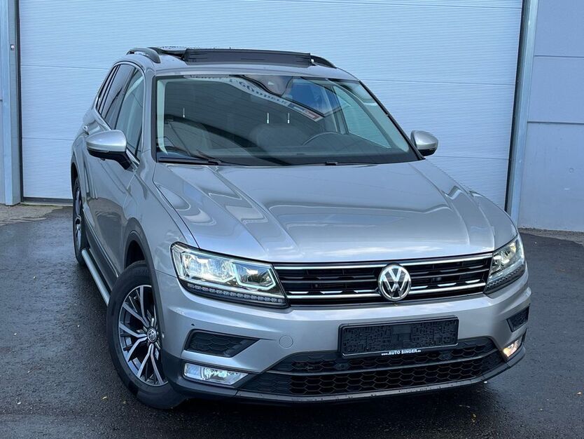 VW Tiguan 110.000 km 17.990 € Leonberg 71229