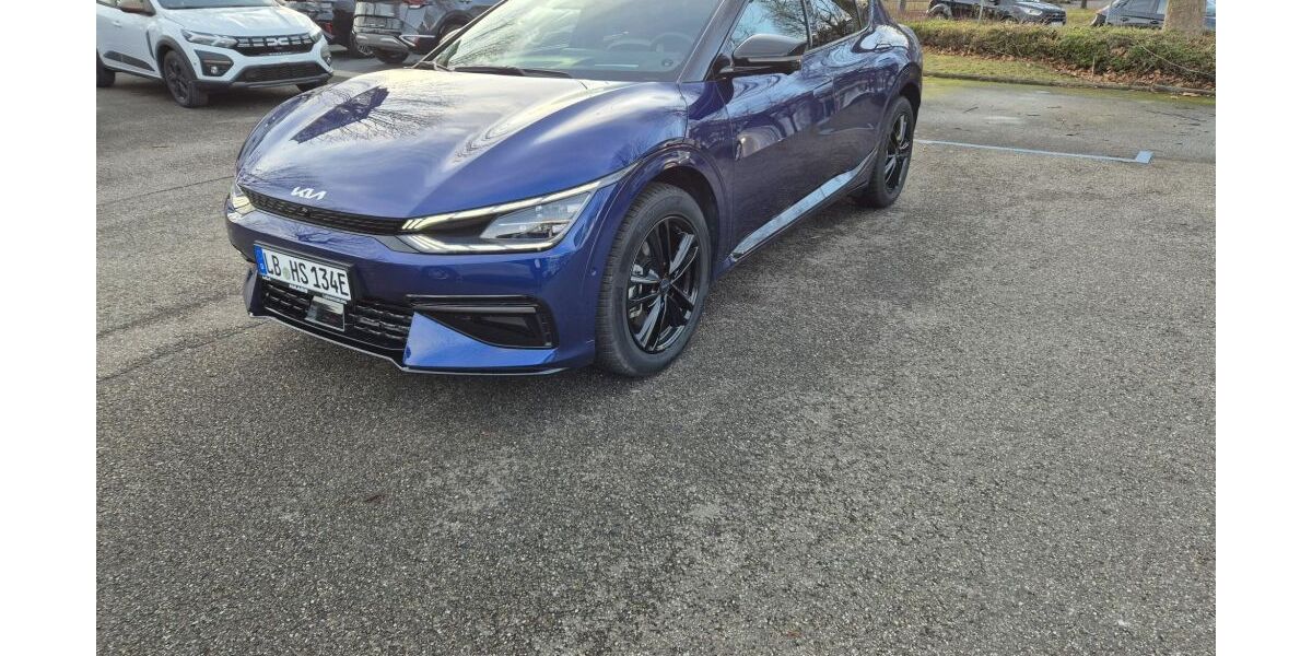 Kia EV6 18.000 km 52.990 &euro; Ludwigsburg 71636