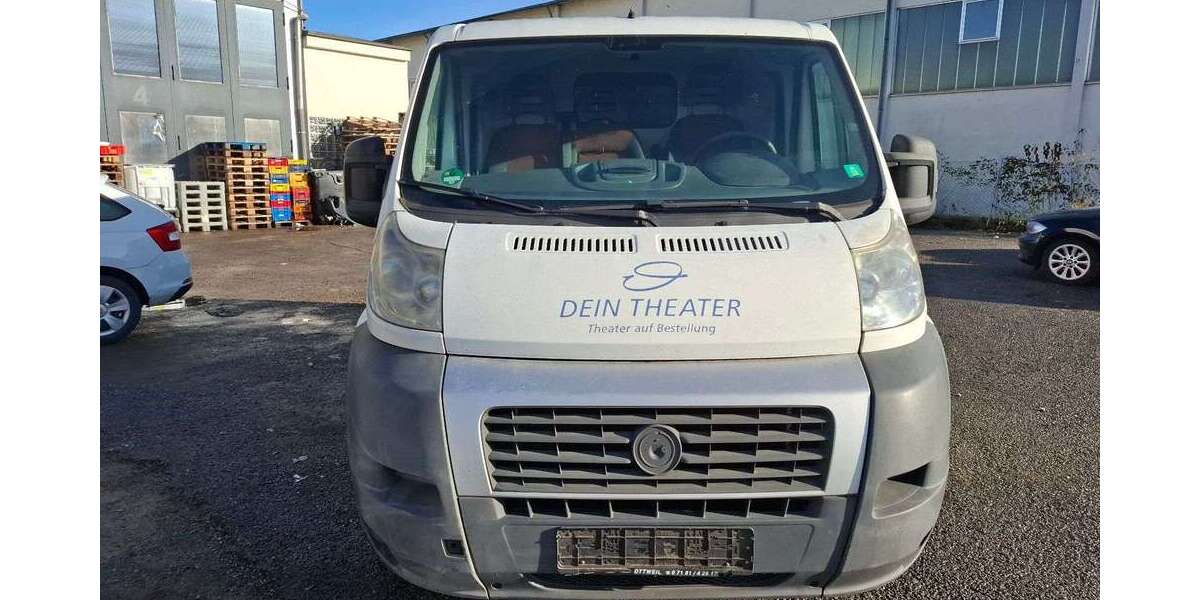 Fiat Ducato 346.000 km 1.990 € Kernen 71394