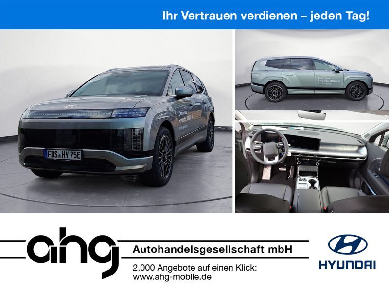 Hyundai IONIQ 9 2.000 km 75.888 € Esslingen am Neckar 73730
