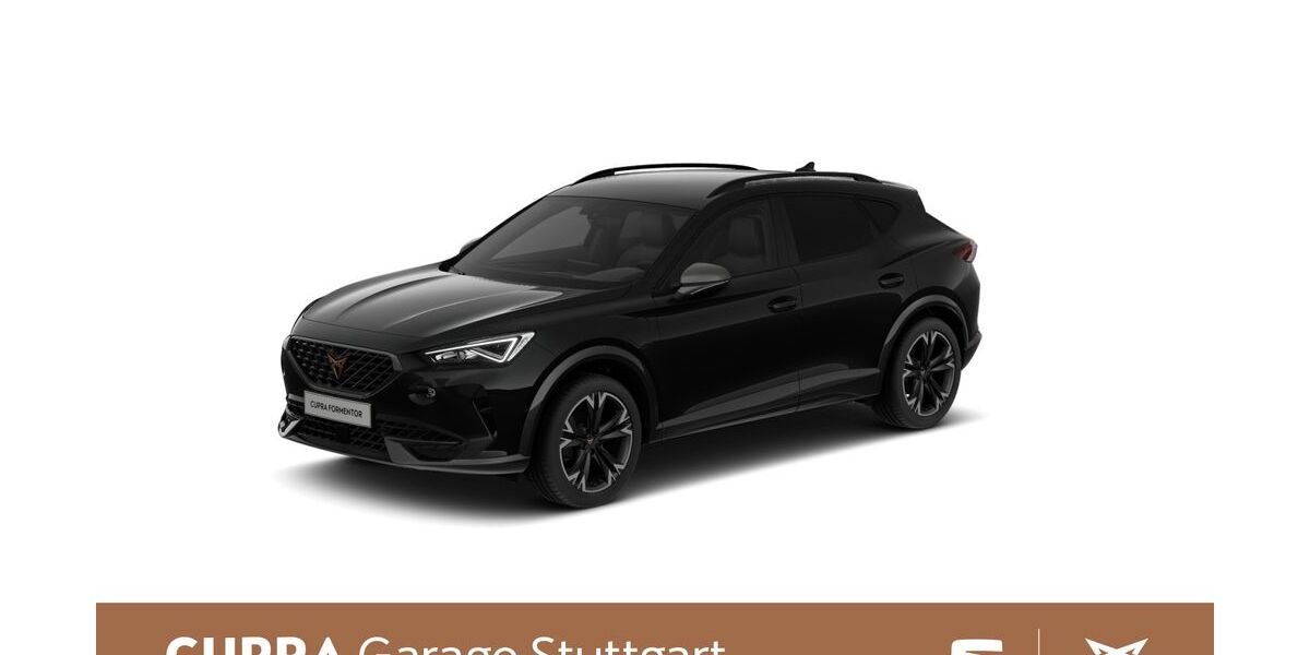 Cupra Formentor 30.026 km 28.430 &euro; Stuttgart-Feuerbach 70469
