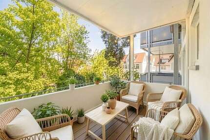 Wohnung Stuttgart Feuerbach - 3 Zimmer, 72 m&sup2;, 278.000&euro; | Angebot:27279848