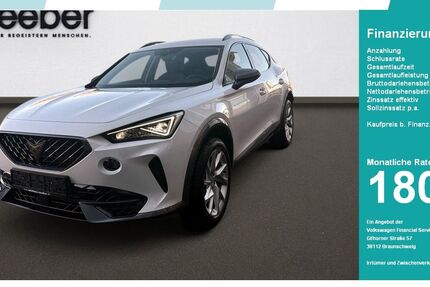 Cupra Formentor 25.109 km 22.248 € Weil der Stadt 71263