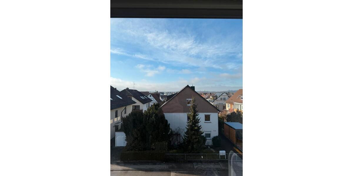 Dachgeschoßwohnung Stuttgart Stuttgart-Süd - 2.5 Zimmer, 65 m&sup2;, 1.000&euro; | Angebot:24677408