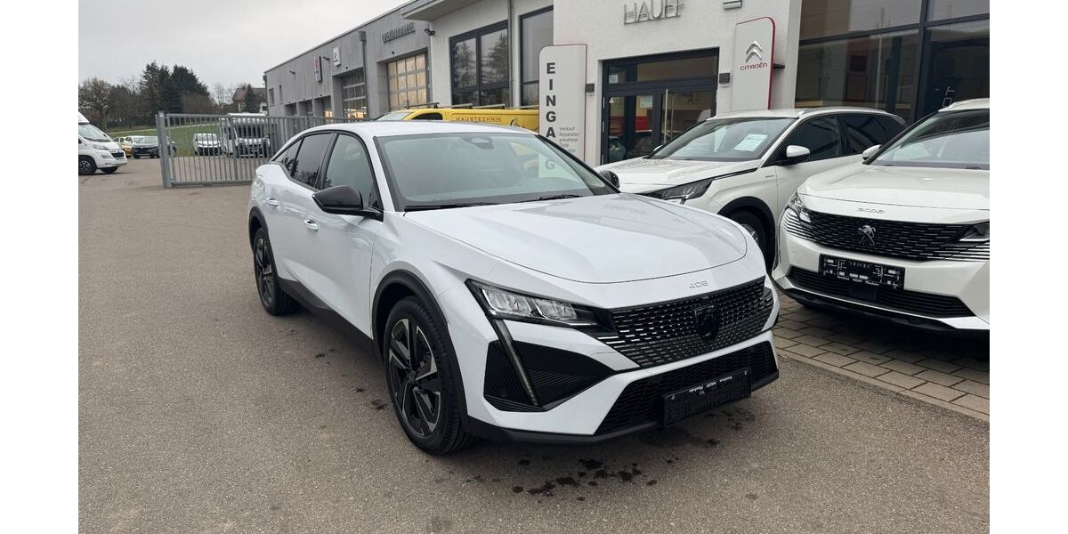 Peugeot 408 4.200 km 32.900 &euro; Pforzheim 75177