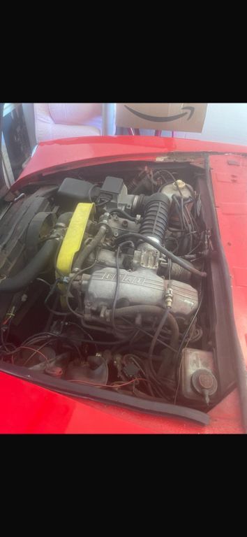 Fiat 124 Spider 87.000 km 12.000 € Schwieberdingen 71701