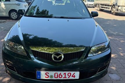 Mazda 6 105.000 km 5.799 &euro; Fellbach 70736