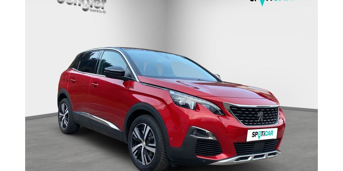 Peugeot 3008 100.800 km 12.900 &euro; Wildberg 72218