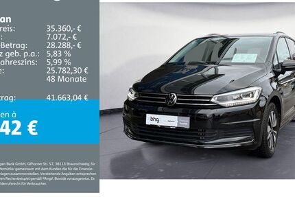 VW Touran 19.489 km 33.890 &euro; Metzingen 72555